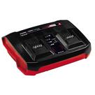 Carregador Power X-twincharger Duplo Bivolt - Einhell Carregador Power X-twincharger Duplo Bivolt - Einhell