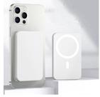 Carregador Powerbank Magnético Indução Portátil P/ Celular 50000mah