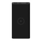 Carregador Qi sem fio Power Bank Xiaomi WPB15ZM 10,000mAh