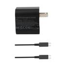 Carregador Rápido De 60W USB Tipo C Fonte De Alimentação Para NS Switch 2 Steam Deck Plugue EU US UK