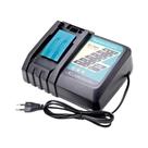 Carregador Rápido De Bateria Compatível Com Makita DC18RC Para Baterias Li-ion De 14.4V-18V BL1415