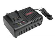 Carregador rápido de bateria kress 20v max 6.0ah bivolt kac21