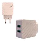 Carregador Rápido Fonte 4.8A 2 USB CAR-5254 Inova Carregador Rápido Fonte 4.8A 2 USB CAR-5254 Inova