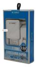 Carregador Rápido Hi-Turbo 2 USBs X lightning 3.8a C/ Cabo 1m T-208I
