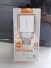 Carregador rápido hmaston pro y29-1 v8 2usb 3.1a 100% original - H'Maston