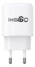 Carregador Rapido Imenso Qc18w Ims232b Branco