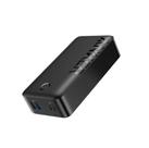 Carregador rápido powerbank Anker 347 Bateria 30W 40.000mAh USB-C Carregamento de alta velocidade Carregador rápido powerbank Anker 347 Bateria 30W 40.000mAh USB-C Carregamento de alta velocidade
