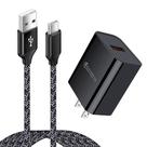 Carregador Rápido Tipo C REPIND para Samsung Galaxy