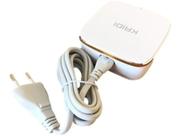 Carregador Rápido Turbo Kaidi Kd 601 7a 6 Portas Usb