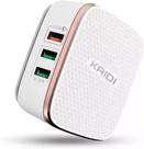 Carregador Rápido Turbo Kaidi Kd-601 7a 6 Portas Usb Carregador Rápido Turbo Kaidi Kd-601 7a 6 Portas Usb