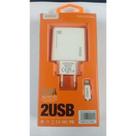 Carregador Rapido Turbo Kaidi Kd- Android 2.4a