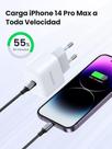 Carregador rápido UGREEN 33W PD GaN USB C compatível Galaxy Pixel 30W 25W 20W