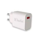 "Carregador Rápido USB 15W - Carregue Seu Dispositivo em Poucos Minutos!" "Carregador Rápido USB 15W - Carregue Seu Dispositivo em Poucos Minutos!"
