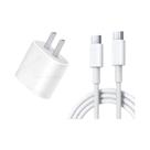 Carregador Rápido USB C PD De 30W Para Apple iPhone 11 12 13 14 15 16 17 Air pro Max Cabo De