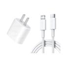 Carregador Rápido USB C PD De 30W Para Apple iPhone 11 12 13 14 15 16 17 Air pro Max, Cabo De