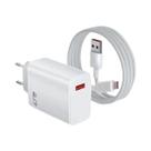 Carregador Rápido USB Tipo C 67W para Xiaomi 14/13/12/11/10/Ultra/Redmi Note 12T/13 Pro