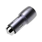 Carregador Rápido Veicular Premium Compacto Com 02 Saídas Usb 2.4A 5V Viribus Carregador Rápido Veicular Premium Compacto Com 02 Saídas Usb 2.4A 5V Viribus