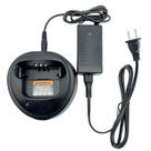Carregador rápido WPLN4138 WPLN4137BR para rádio CP200 CP200D