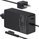 Carregador S SKSTYLE Surface Pro 65W com plugue magnético e cabo de 3 m