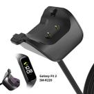 Carregador Samsung Galaxy Fit 2 R220 2 Pinos USB Preto