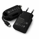 Carregador Samsung Original 25W Tipo C Super Rápido Fast Charge USBC para Galaxy Carregador Samsung Original 25W Tipo C Super Rápido Fast Charge USBC para Galaxy