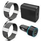 Carregador SCRUAK S23 S24 Ultra 45W USB-C para Samsung Galaxy