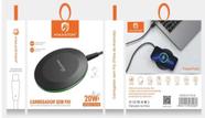Carregador sem fio 20w max - MASTON