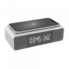 Carregador sem Fio Bright 4 em 1 Cód.0600 Branco