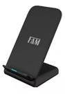 Carregador Sem Fio Indução 15w Fast Charge Suporte Vertical