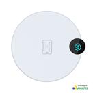 Carregador Sem Fio Indução 15W Wireless Portátil para Smart Phone Pro e Max