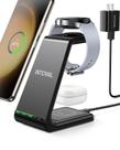 Carregador sem fio Intoval para Samsung Galaxy Phone/Watch/Buds