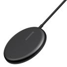 Carregador Sem Fio Magnético Baseus Simple Mini BS-W522 Preto