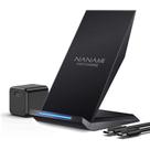 Carregador sem fio NANAMI Fast Charging Stand Qi Certified