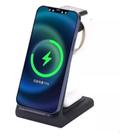 Carregador Sem Fio Por Indução 3 Em 1 Turbo 20w Para Celular - REWAN