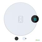 Carregador Sem Fio por Indução Magnética Wireless Portátil Original Carregador Sem Fio por Indução Magnética Wireless Portátil Original