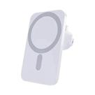 Carregador Sem Fio Rápido 30W MagSafe Para iPhone 17 16 15 14 13 12 pro Max Samsung Xiaomi Com Carregador Sem Fio Rápido 30W MagSafe Para iPhone 17 16 15 14 13 12 pro Max Samsung Xiaomi Com