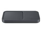 Carregador sem fio Samsung 15W Duo Fast Dark Grey