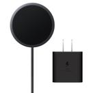 Carregador Sem Fio Samsung Galaxy Magnet 45W de Carga Rápida