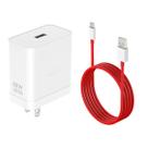 Carregador SGQGS 80W SuperVOOC Warp 65W para Oneplus 12 12R 11 10 Pro