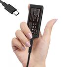 Carregador SLE-TECH 45W USB C tipo C para HP, Dell, Samsung, Asus