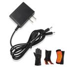 Carregador Smarkey 8,4 V com porta dupla para luvas aquecidas