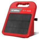 Carregador Solar para Cerca Hovikoki 10 Milhas 0,11 J à Prova dÁgua Carregador Solar para Cerca Hovikoki 10 Milhas 0,11 J à Prova dÁgua