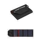 Carregador Solar Portátil Dobrável 4/6 Dobras 100W 80W 60W USB 5V Para Camping, Caminhada E Carro Carregador Solar Portátil Dobrável 4/6 Dobras 100W 80W 60W USB 5V Para Camping, Caminhada E Carro