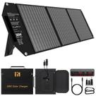 Carregador Solar Portátil Mesuvida 30W com Porta 18V MC4