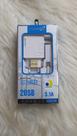 Carregador Super@ 2USB 3.1A V8