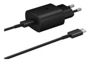 Carregador Super Fast Charging Preto 45W (Cabo TIPOC/C)