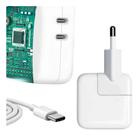 Carregador Super Rápido 50w Para Samsung Galaxy S24 S23 S21 S20 Fe Plus Ultra