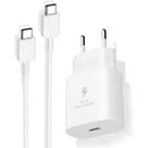 Carregador Super Rápido Usb C Duplo Cabo Tipo C Turbo