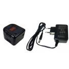 Carregador + Suporte Parafusadeira Black+Decker CD121 Tipo 4