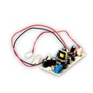 Carregador temporizado 13.8v 0.5a - comp
